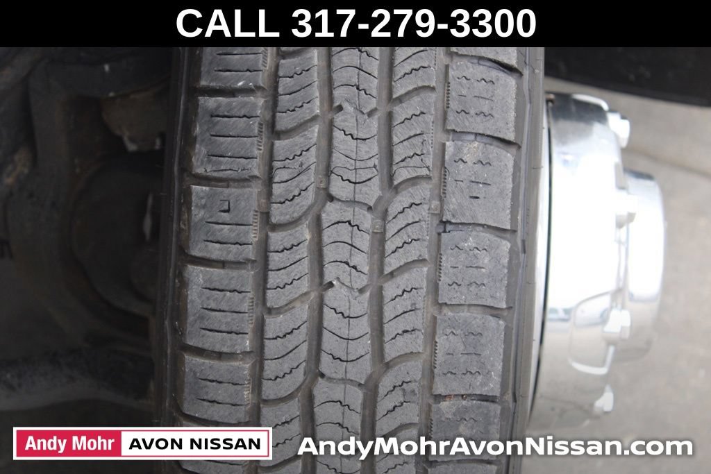 Used 2022 RAM 3500 Laramie AWD/4WD image 14