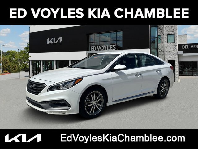 Used 2015 Hyundai Sonata Sport 2.0T