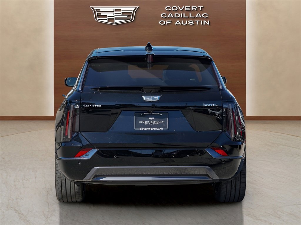 New 2026 Cadillac Optiq Sport 2 image 5