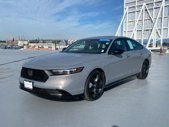 Certified 2024 Honda Accord Sport image 8