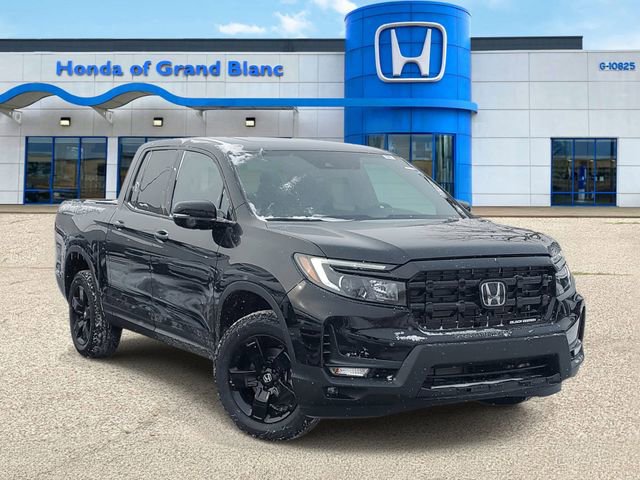 New 2026 Honda Ridgeline Black Edition image 1