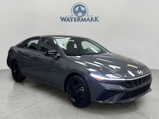 New 2026 Hyundai Elantra Sport image 7