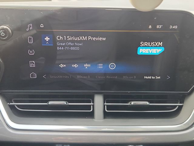 Used 2024 Chevrolet Trax ACTIV w/ Sunroof Package FWD image 13