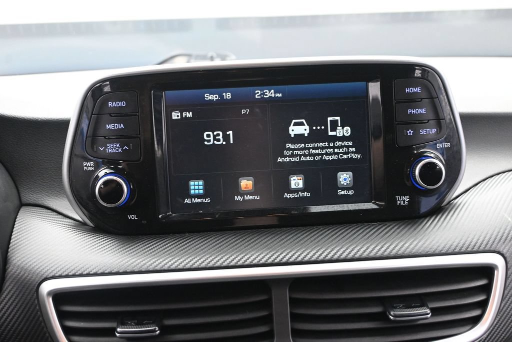 Used 2020 Hyundai Tucson SE w/ Winter Weather Package AWD/4WD image 28