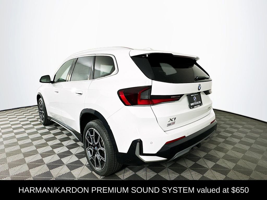 New 2026 BMW X1 xDrive28i w/ Technology Package image 6