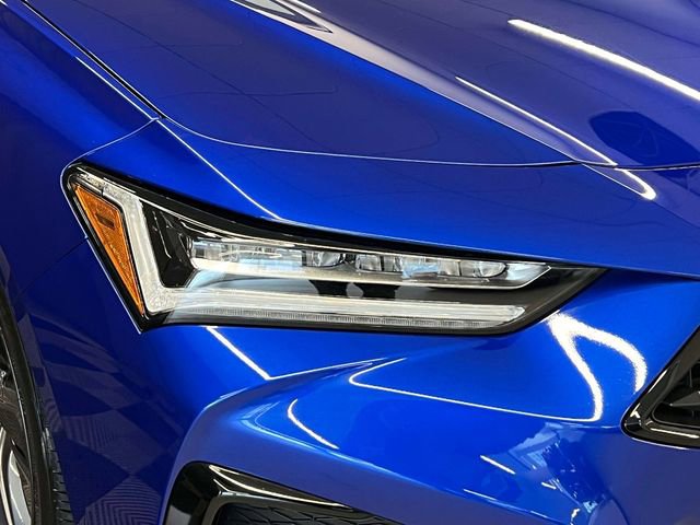 Used 2023 Acura TLX w/ A-SPEC Pkg FWD image 9