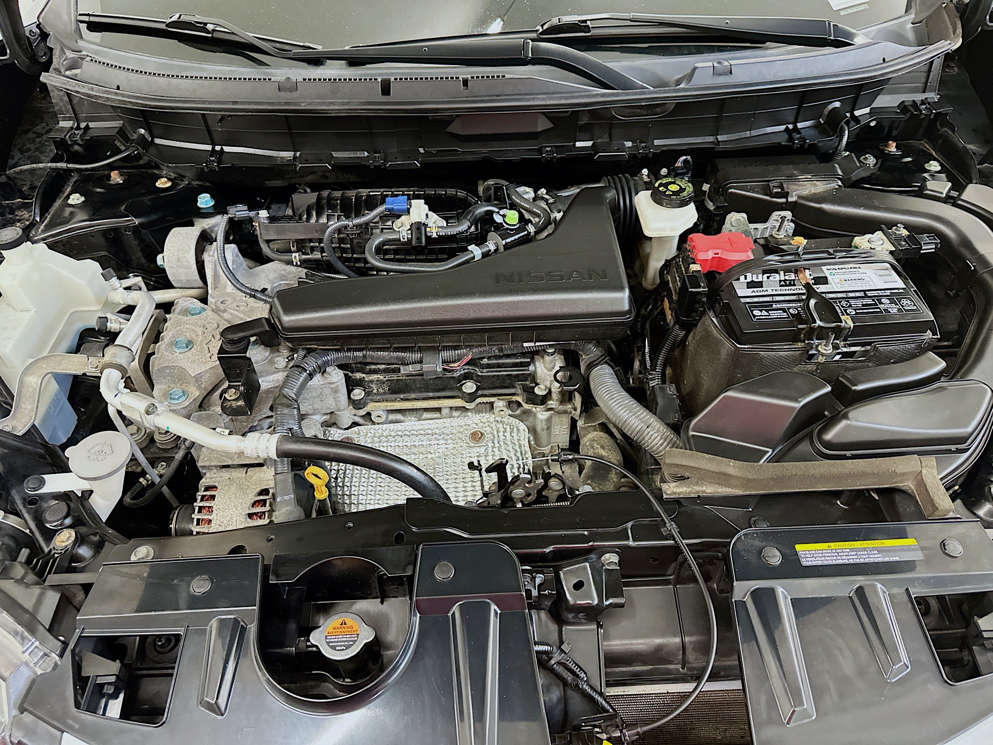 Used 2018 Nissan Rogue S AWD/4WD image 33