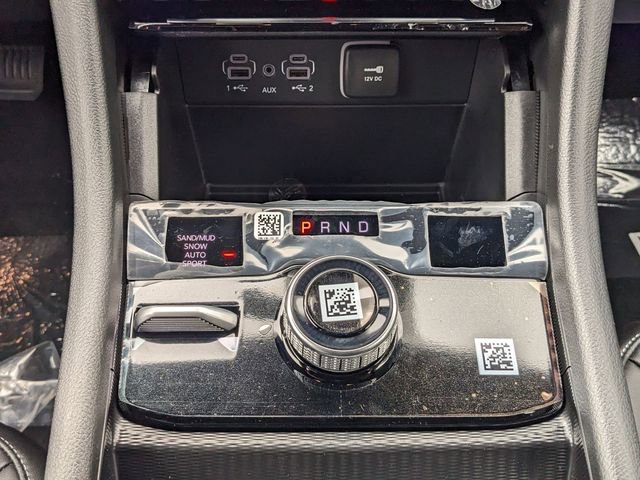 New 2025 Jeep Grand Cherokee Limited w/ Black Appearance Package image 15