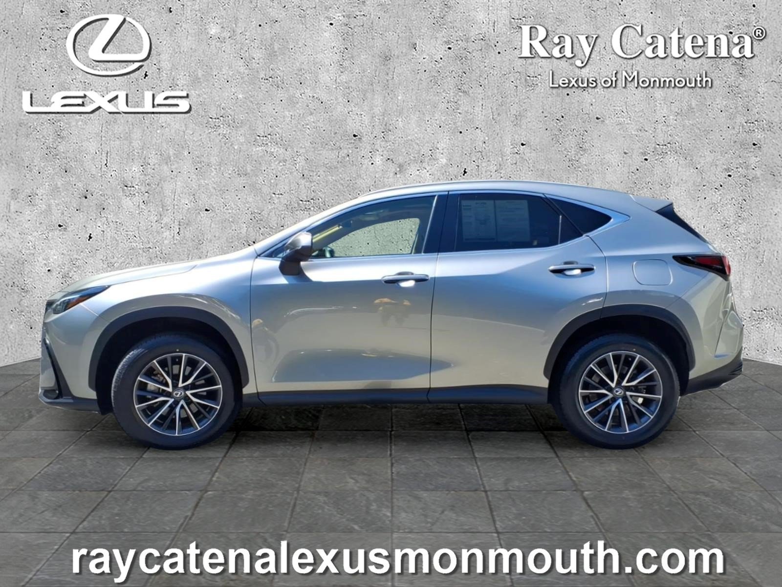 Certified 2024 Lexus NX 350 AWD image 4