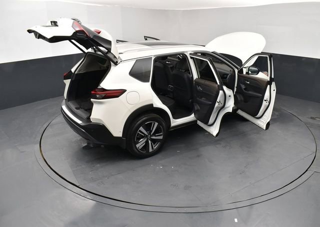 Used 2023 Nissan Rogue SL w/ SL Premium Package AWD/4WD image 30