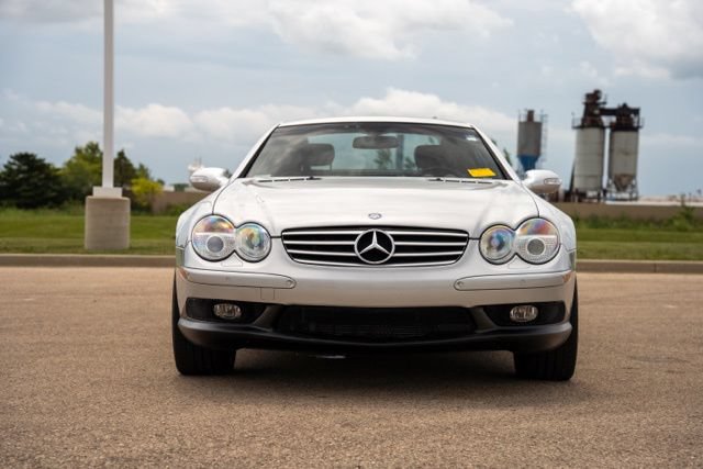 Used 2003 Mercedes-Benz SL 55 AMG image 2
