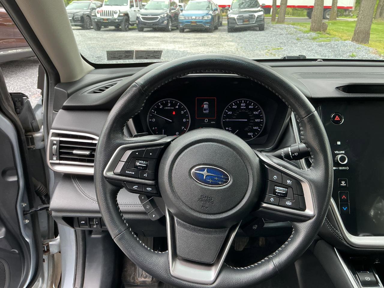 Used 2021 Subaru Legacy Limited XT AWD/4WD image 12