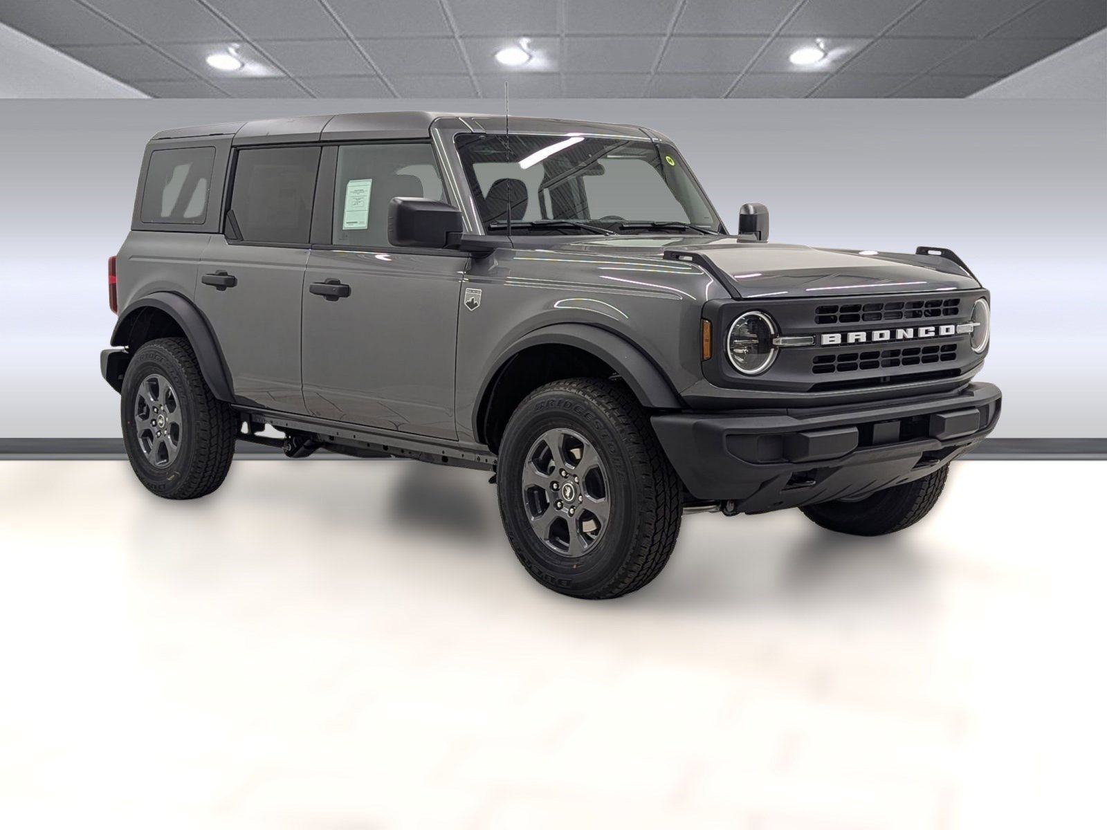 New 2025 Ford Bronco Big Bend image 6