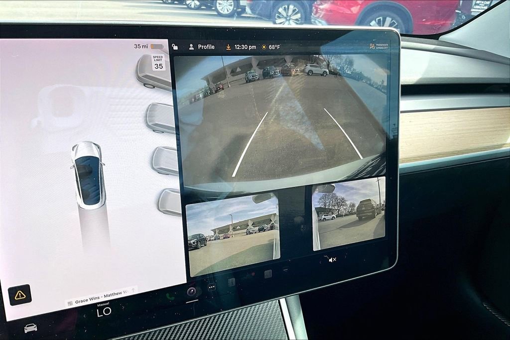 Used 2019 Tesla Model 3 Long Range image 21