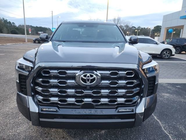 Used 2025 Toyota Tundra Platinum image 4