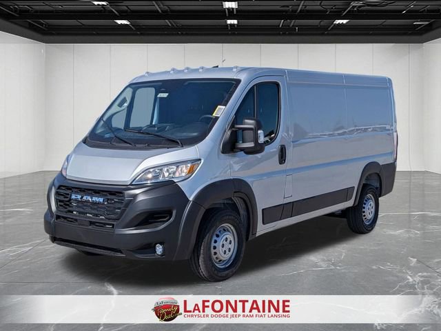 New 2026 RAM ProMaster 1500 w/ Cold Weather Group FWD image 1