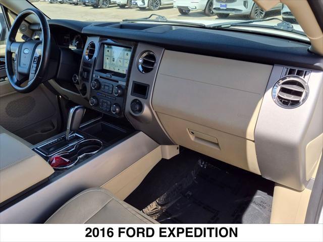 Used 2016 Ford Expedition Limited w/ Equipment Group 301A RWD image 27