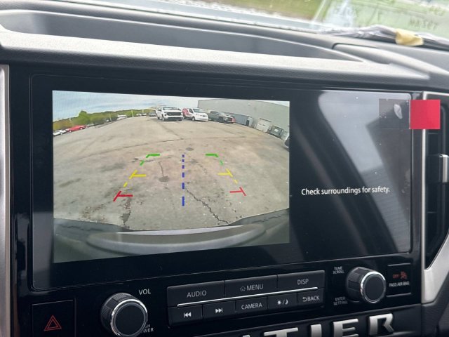 New 2027 Nissan Frontier SV RWD image 29