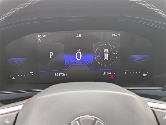 Certified 2022 Volkswagen Taos SE image 30