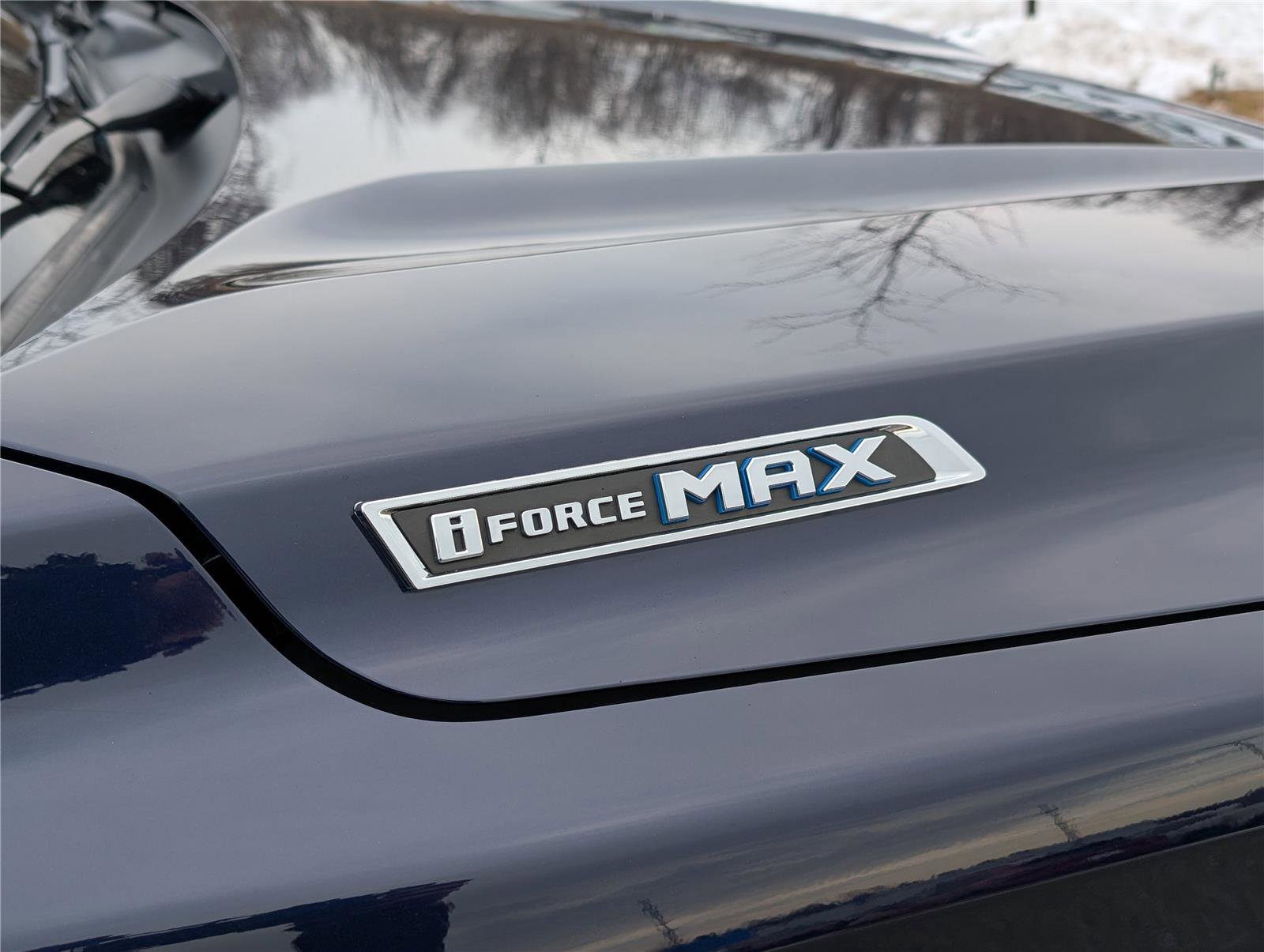 Used 2024 Toyota Sequoia Limited w/ Nightshade Package image 9