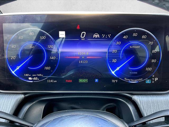 Used 2023 Mercedes-Benz EQE 350+ Sedan image 20