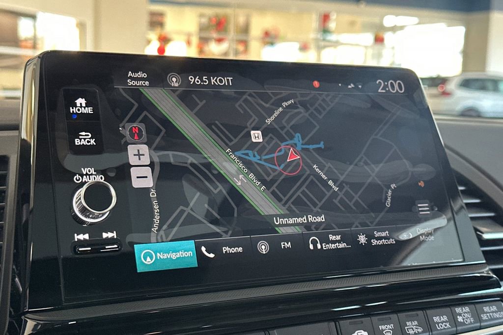 New 2026 Honda Odyssey Touring image 22