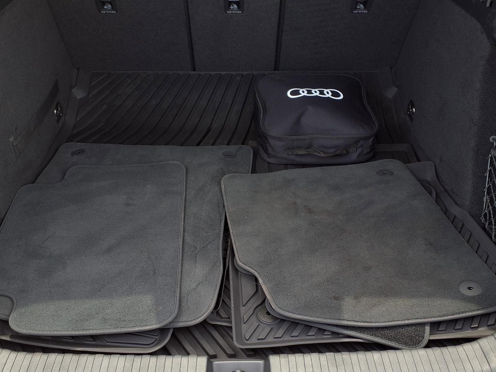 Used 2025 Audi A6 e-tron Premium Plus w/ Premium Plus image 6