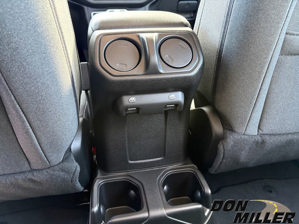 New 2026 Jeep Wrangler Sport image 22