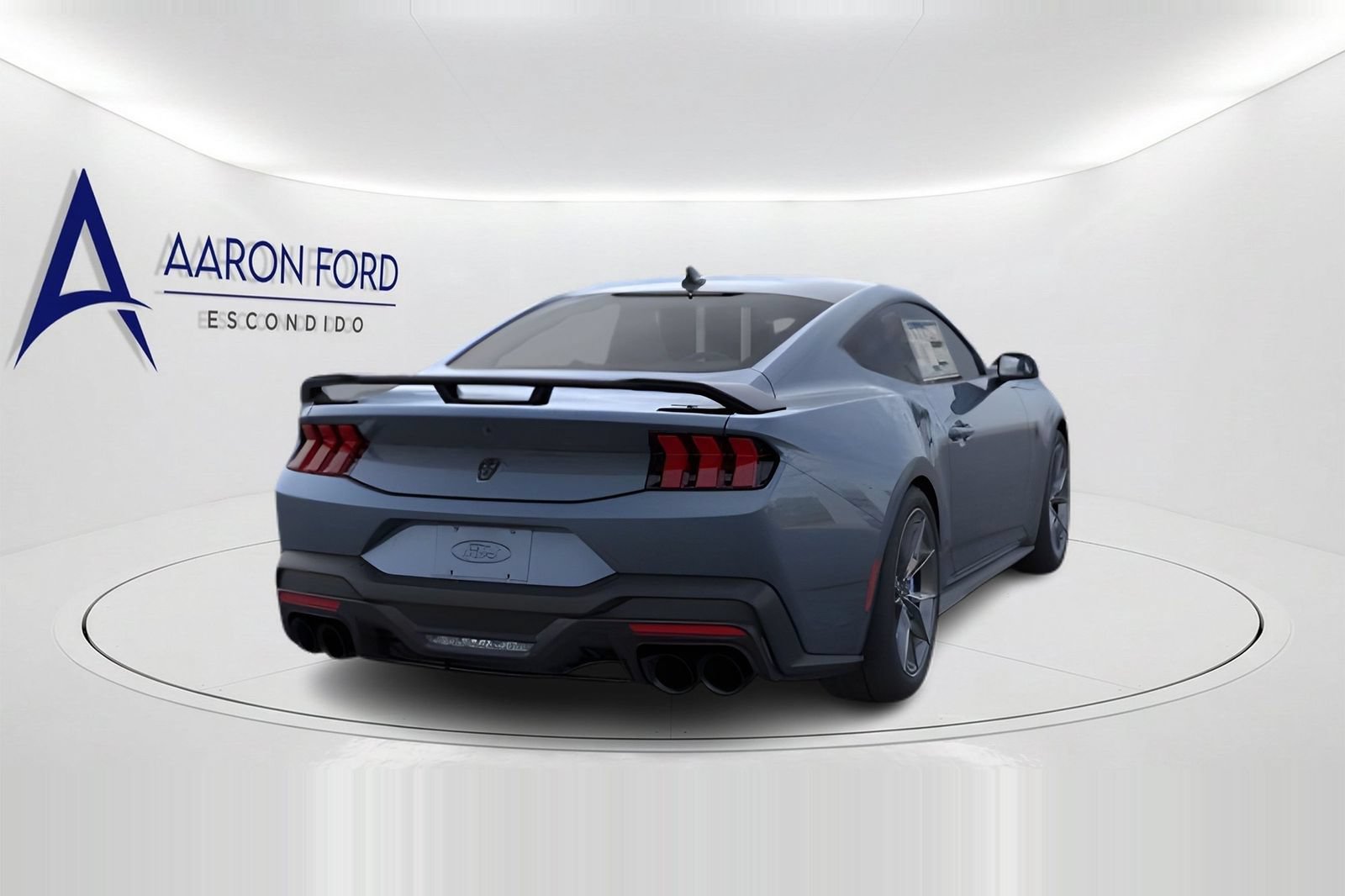 New 2026 Ford Mustang Dark Horse RWD image 9
