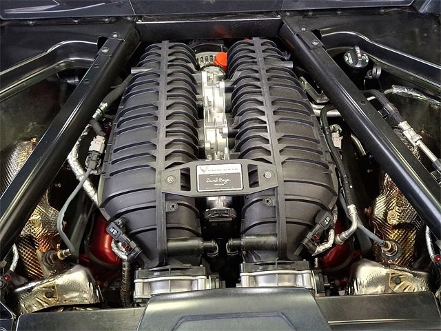 Used 2025 Chevrolet Corvette Z06 w/ Stealth Interior Trim Package image 23