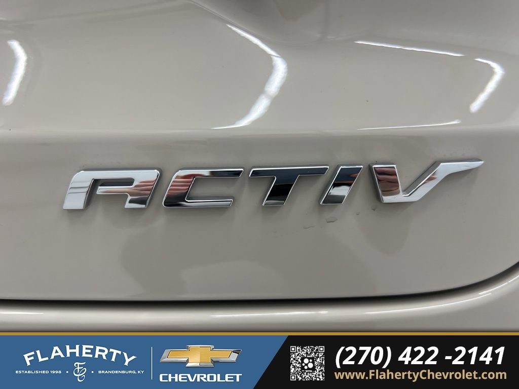 New 2026 Chevrolet Trax ACTIV w/ Driver Confidence Package image 18