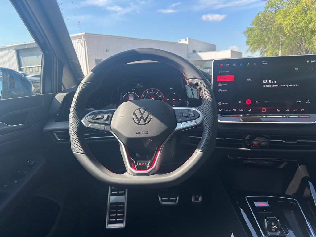 New 2026 Volkswagen GTI S FWD image 46
