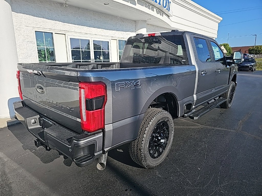 New 2026 Ford F250 XLT w/ XLT Premium Package image 4
