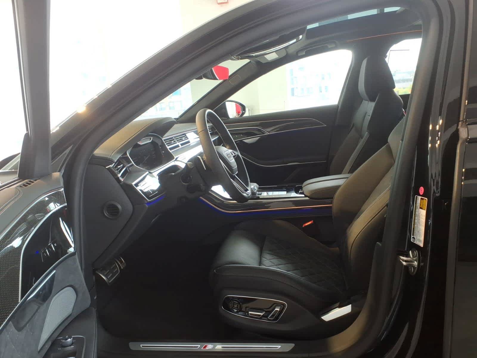 New 2026 Audi S8 AWD/4WD image 19