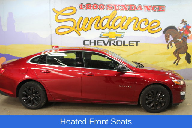 Used 2023 Chevrolet Malibu LT FWD image 1