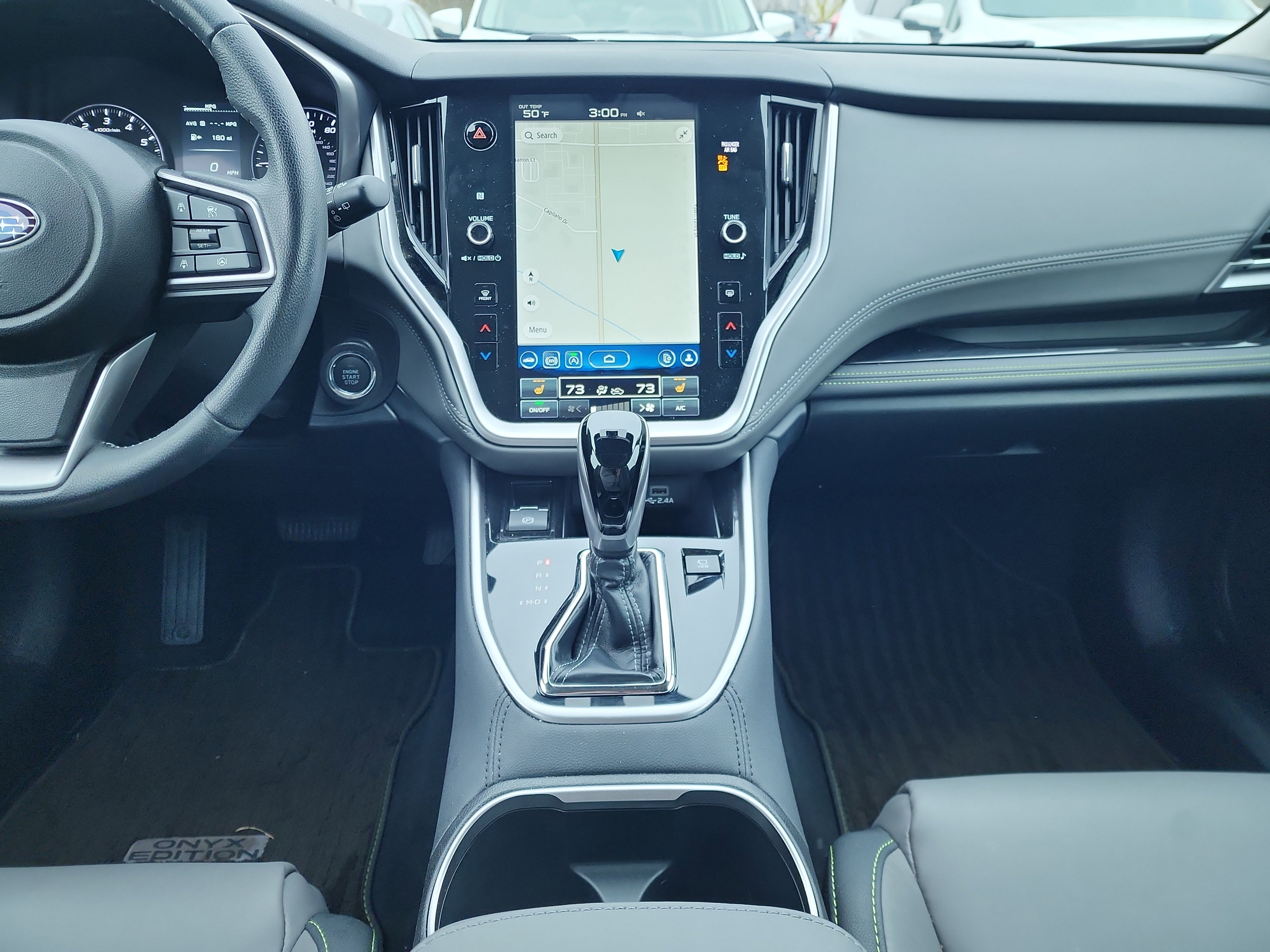 Certified 2023 Subaru Outback Onyx Edition XT image 23