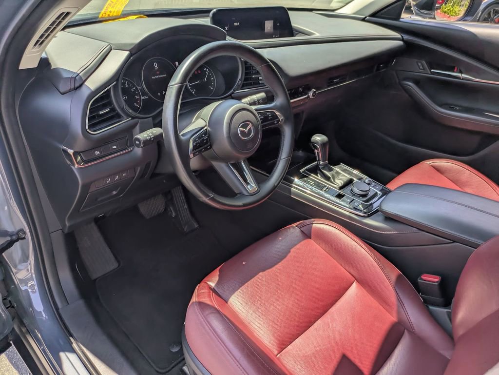 Used 2025 MAZDA CX-30 AWD 2.5 S w/ Preferred Package image 17