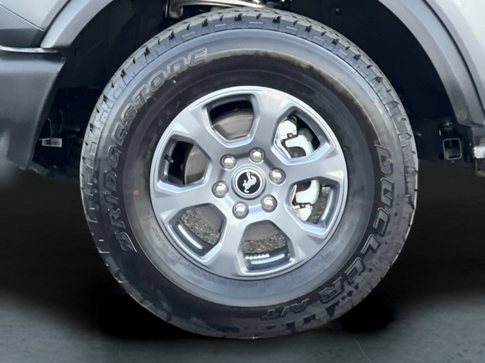 Used 2025 Ford Bronco Big Bend image 26