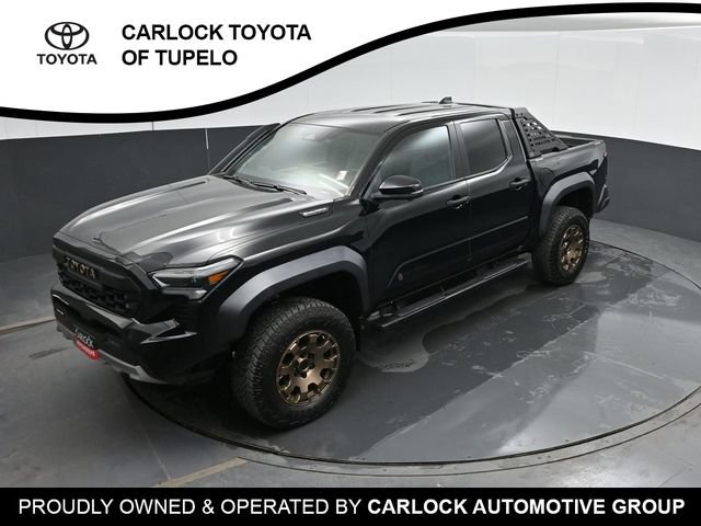Used 2024 Toyota Tacoma 4x4 Double Cab Hybrid image 40