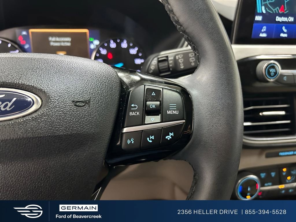 Used 2022 Ford Escape SEL image 23