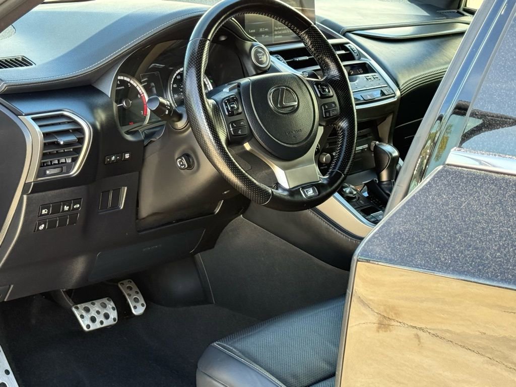 Used 2021 Lexus NX 300 F Sport w/ F Sport Premium Package image 6