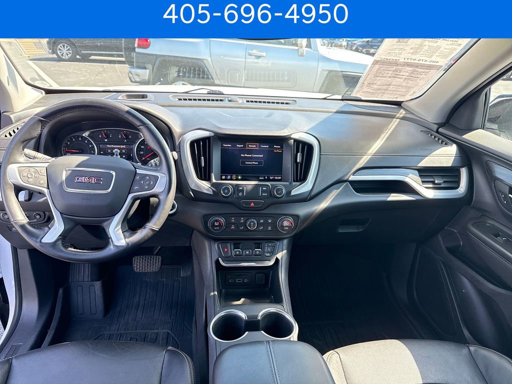 Used 2021 GMC Terrain SLT w/ Elevation Edition FWD image 22