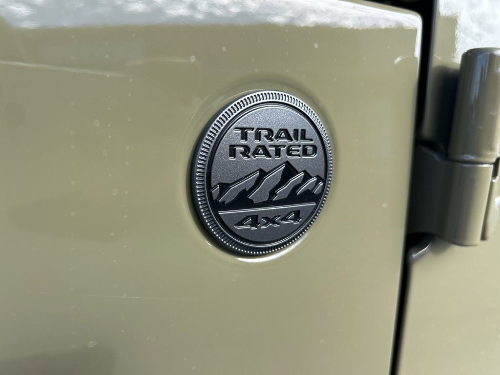 New 2026 Jeep Wrangler Sport S image 31