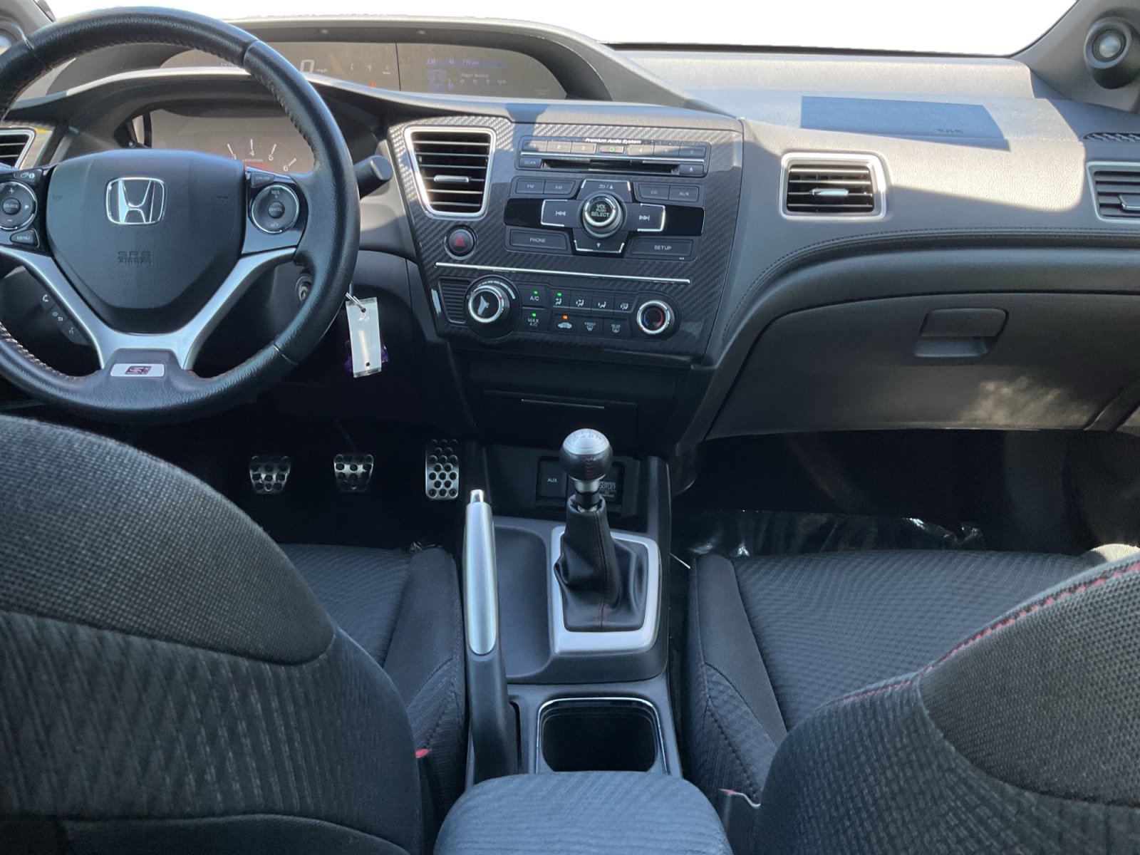 Used 2013 Honda Civic Si image 10