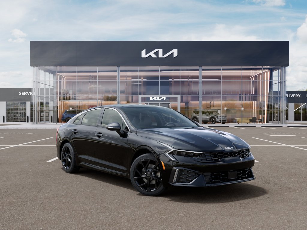 New 2026 Kia K5 GT-Line image 9