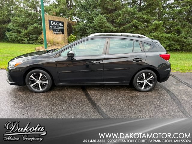 Used 2020 Subaru Impreza 2.0i Premium AWD/4WD image 1