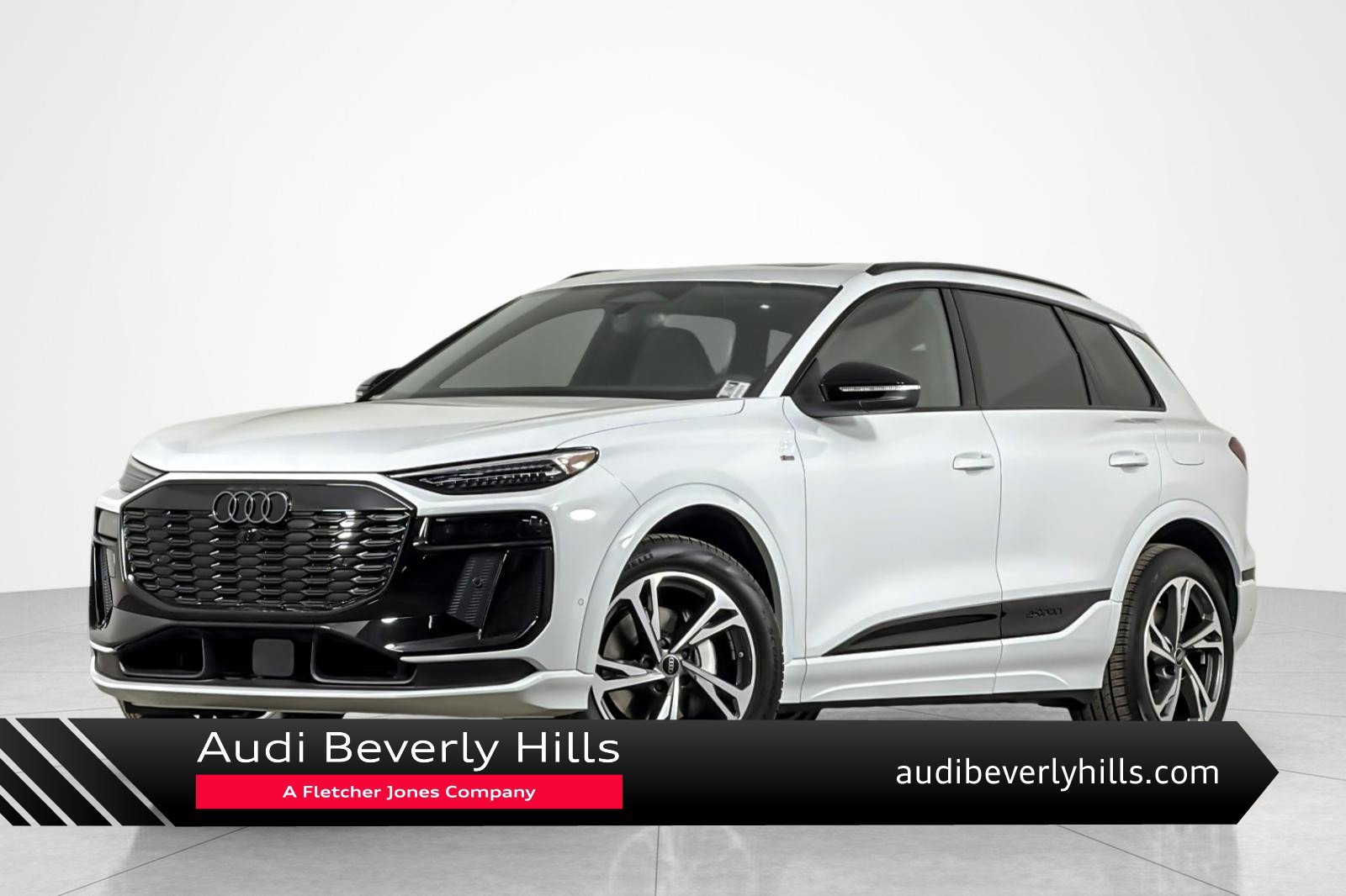New 2027 Audi Q6 e-tron Premium Plus AWD/4WD image 1