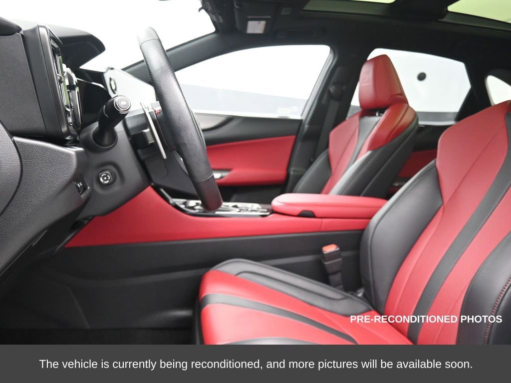 Used 2025 Lexus NX 450h+ F Sport w/ Towing Package (2000 Lbs) image 17