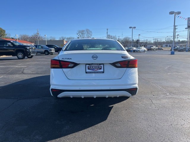 Used 2025 Nissan Altima 2.5 SV image 6