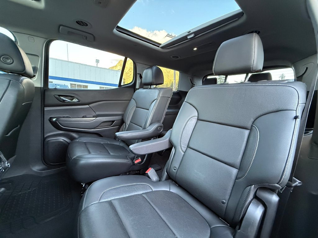 Used 2020 GMC Acadia SLT w/ Premium Package AWD/4WD image 28